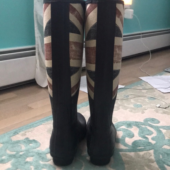 union jack hunter boots size 6 - Picture 4 of 4